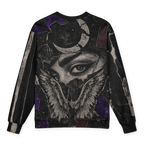 Never Unseen Sweatshirt back