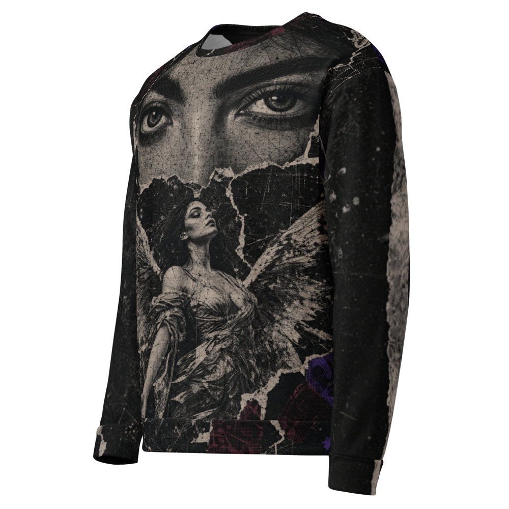 Never Unseen Sweatshirt - Never Unseen (left)