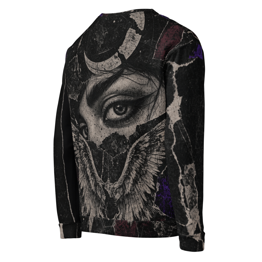 Never Unseen Sweatshirt - Never Unseen (right)