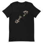 NO BOTTOM Tee - NO BOTTOM (front)