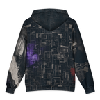 No Witness Hoodie back