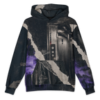No Witness Hoodie front