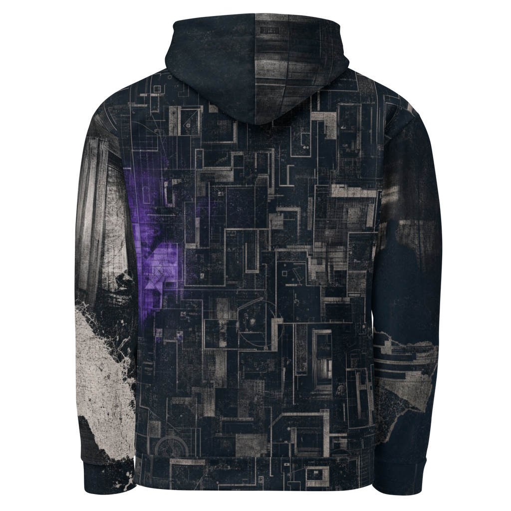 No Witness Hoodie - No Witness back
