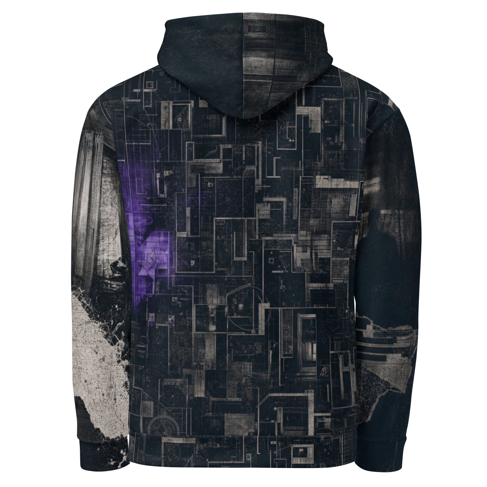 No Witness Hoodie - No Witness back
