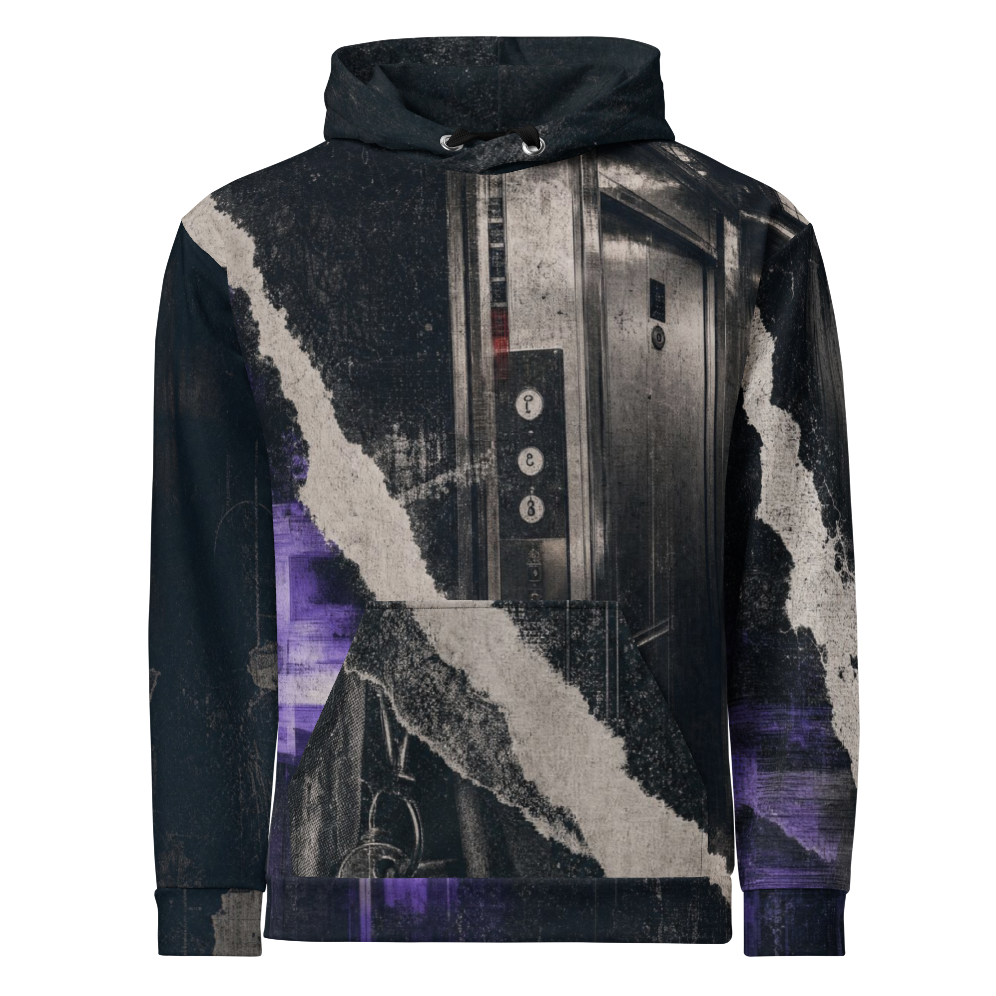 No Witness Hoodie - No Witness front