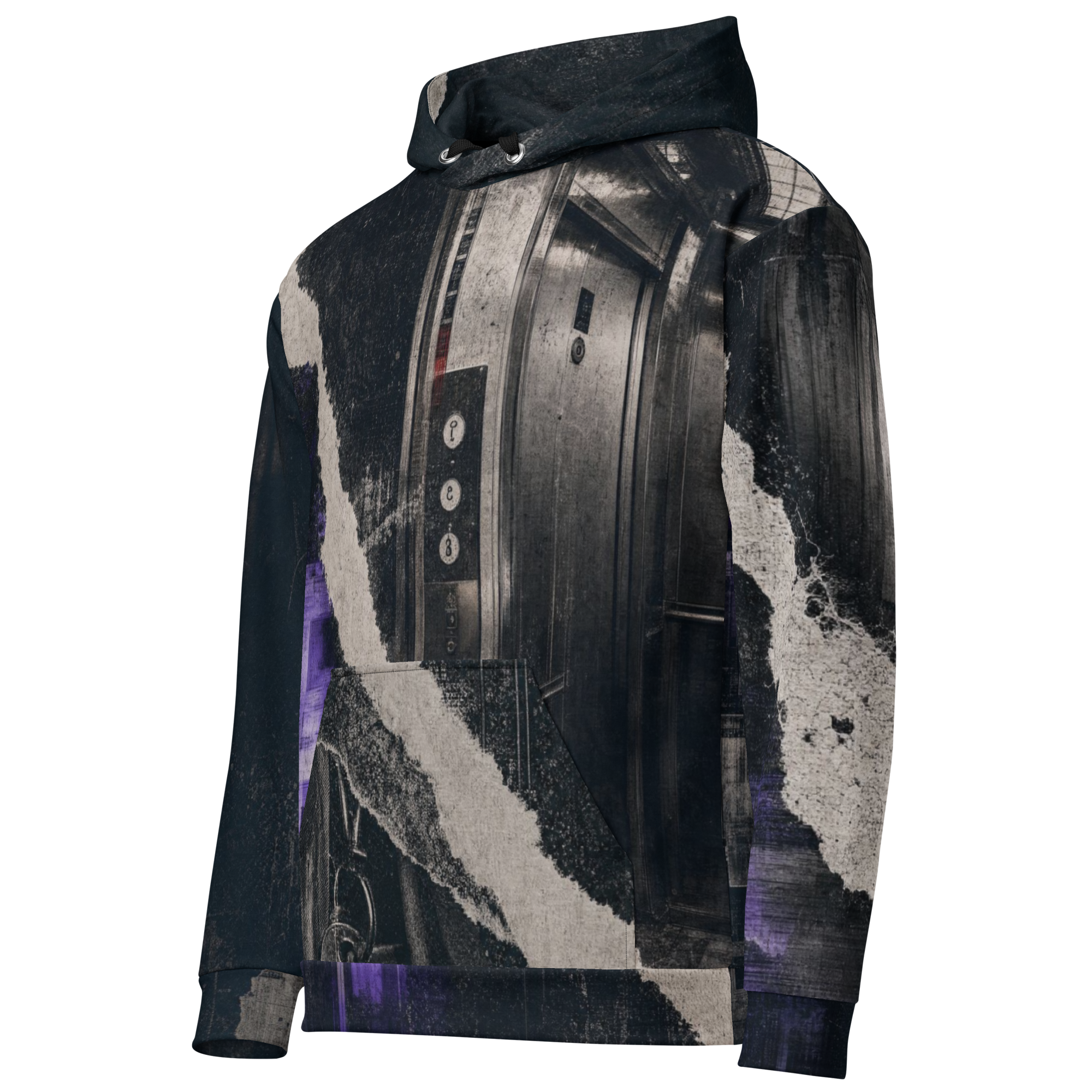 No Witness Hoodie - No Witness left-front