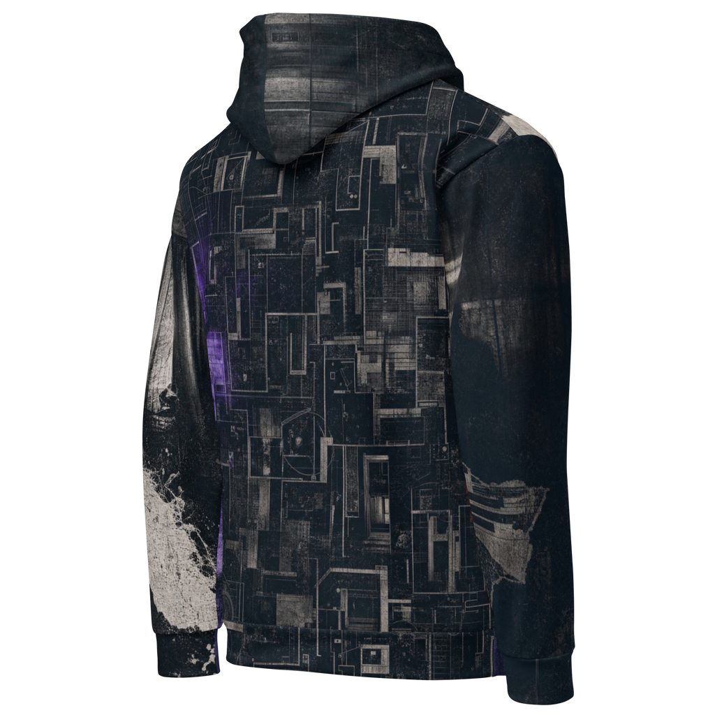 No Witness Hoodie - No Witness right-back