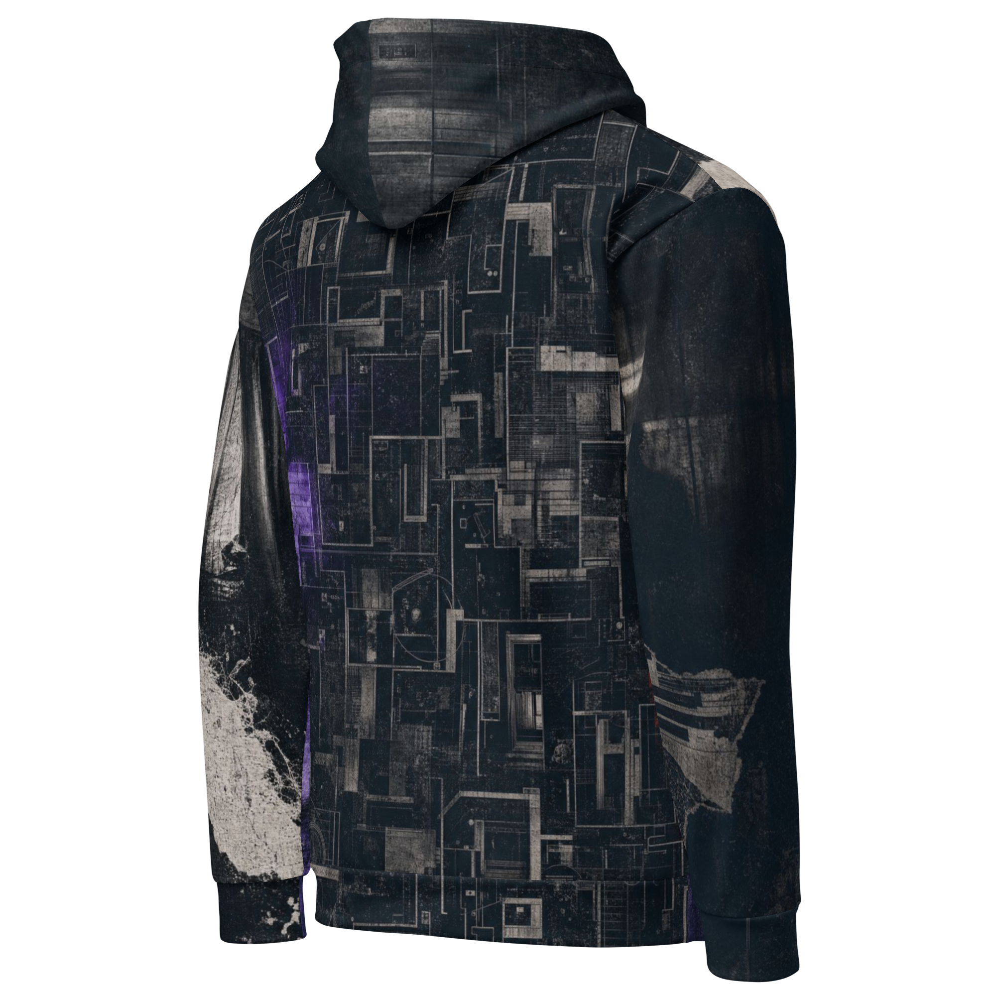 No Witness Hoodie - No Witness right-back