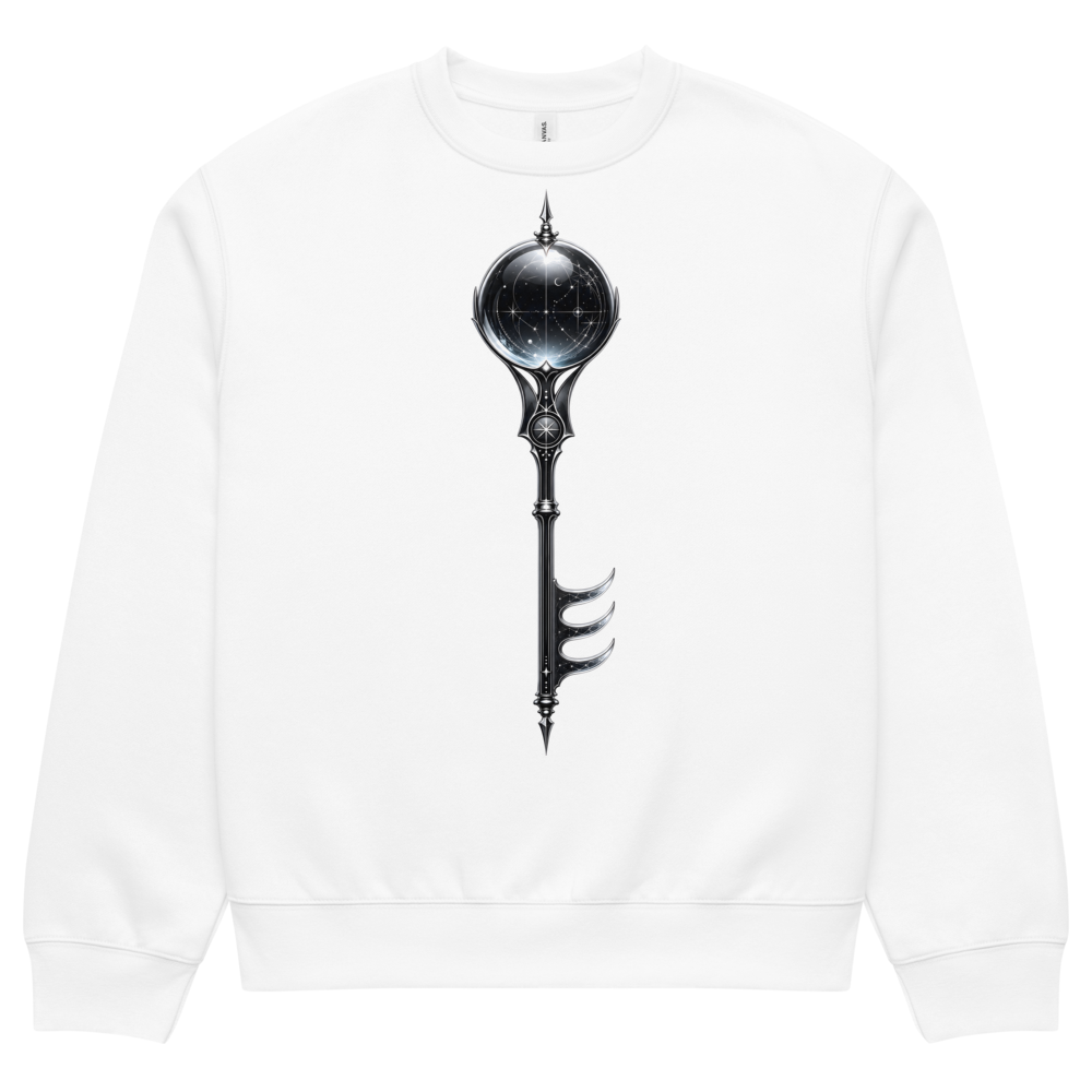Oracle Glass Sweatshirt - Oracle Key