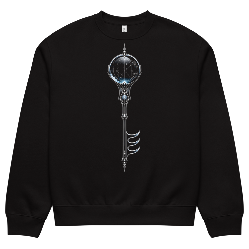 Oracle Glass Sweatshirt - Oracle Key