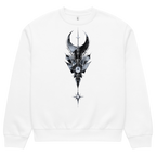 Oracle Glass Sweatshirt - Scrying Pendant