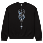 Oracle Glass Sweatshirt - Scrying Pendant