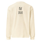 The Origin Key Long Sleeve, Ecru