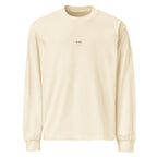 The Origin Key Long Sleeve, Ecru