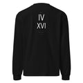 The Origin Key Long Sleeve, Black