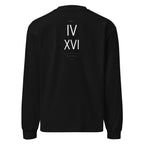 The Origin Key Long Sleeve, Black