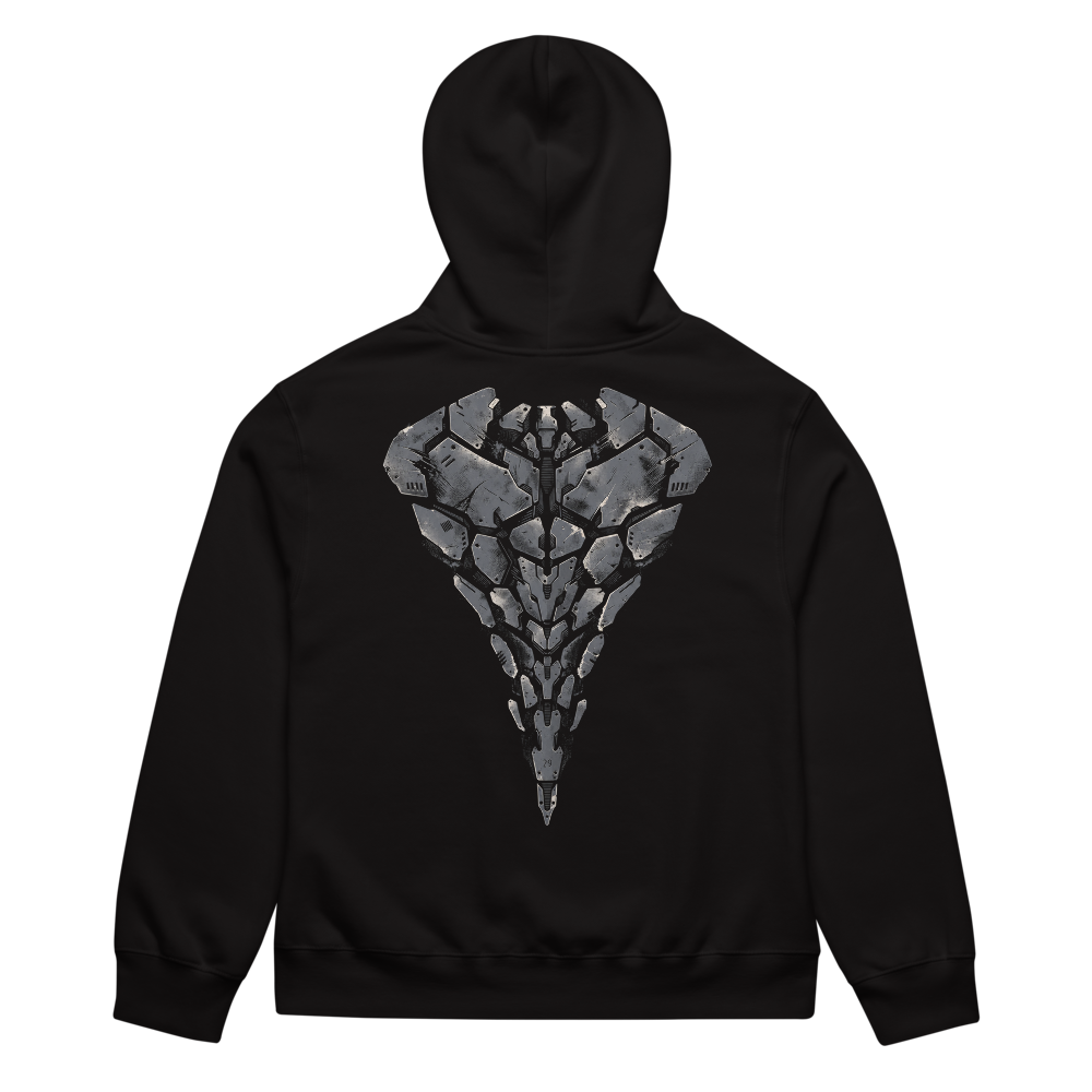 Pressure Suit 29 Hoodie - Pressure Suit 29 (back)