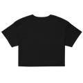 Crowned Saint Crop Top - Crowned Saint (back)