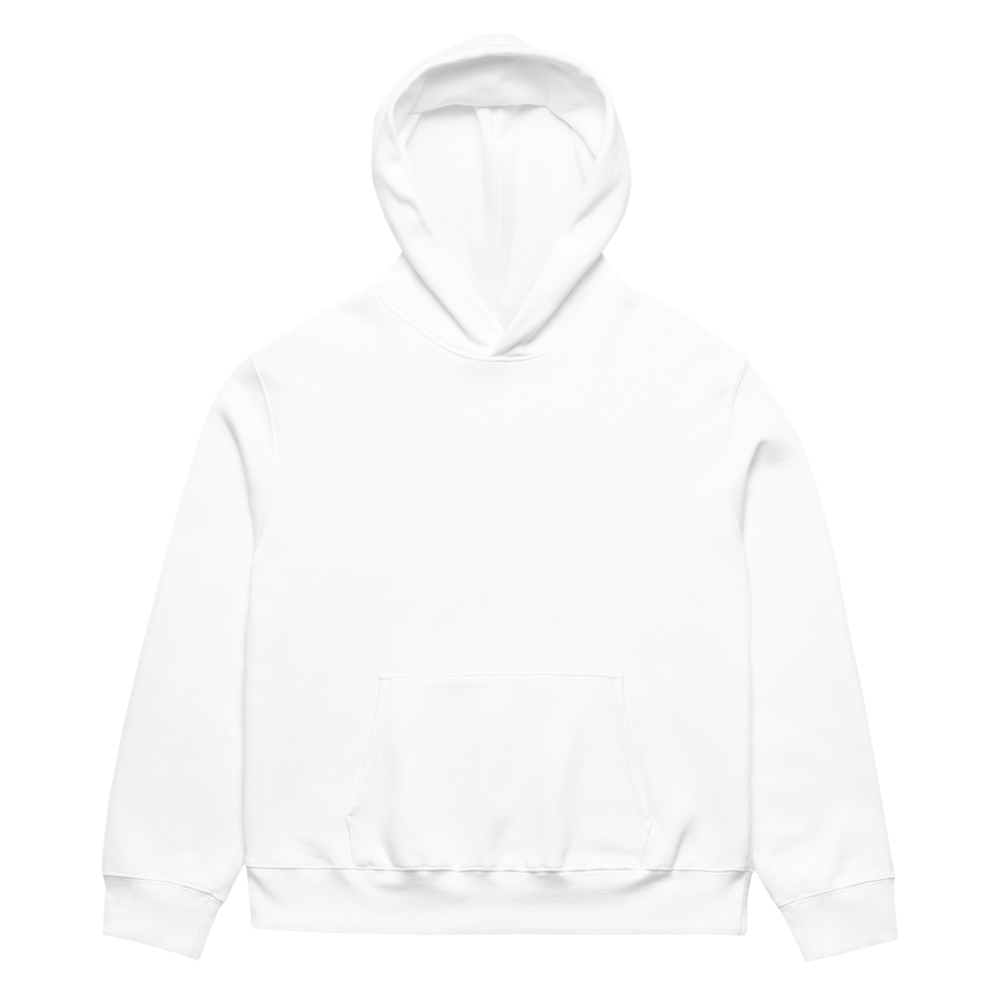 Crowned Saint Hoodie - Crowned Saint (front)