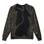 The Soft Thing Ate the Cage Sweatshirt back
