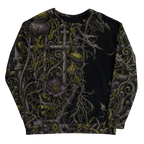 The Soft Thing Ate the Cage Sweatshirt - The Soft Thing Ate the Cage (front)