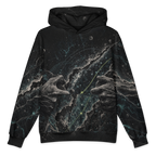 Star Wound Hoodie front