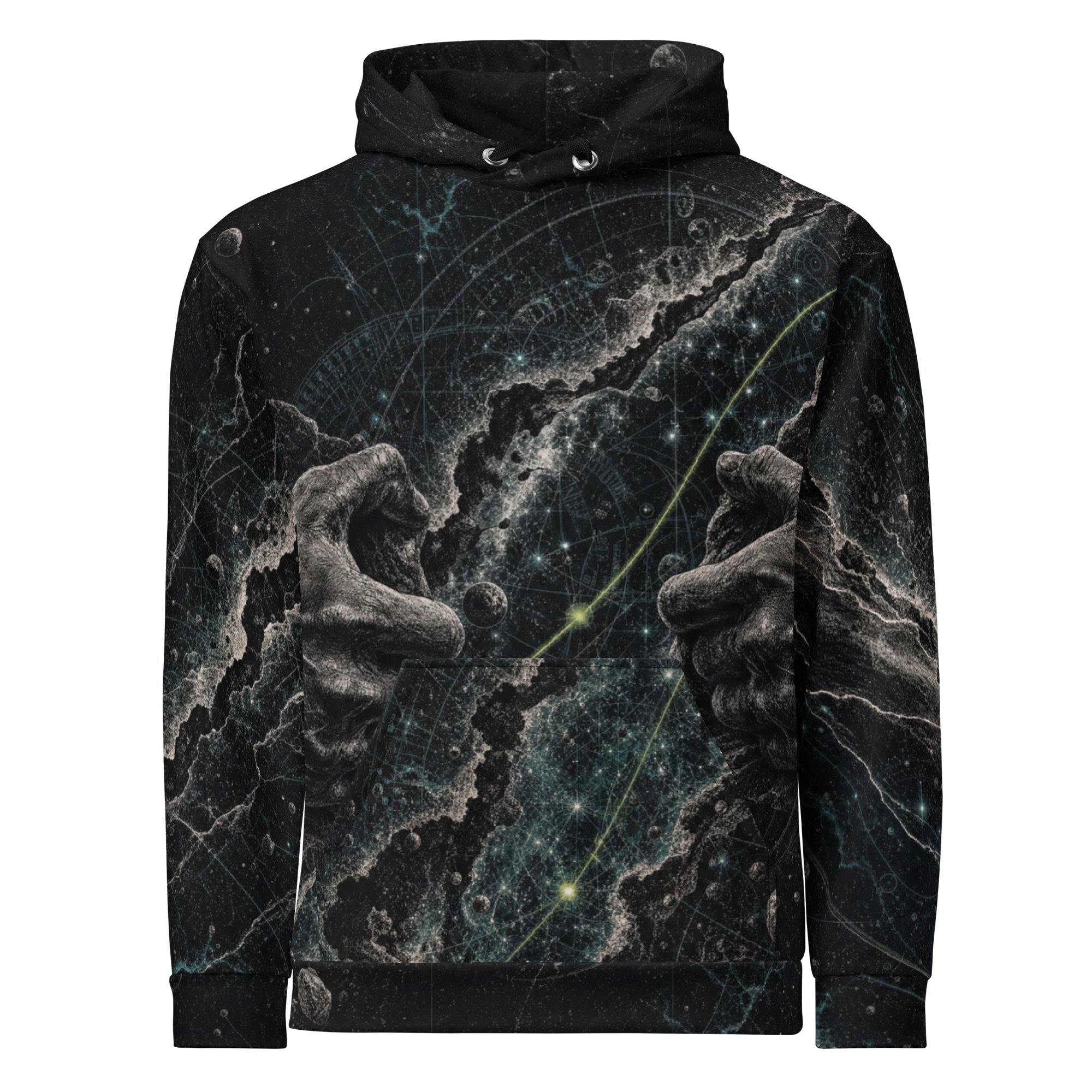 Star Wound Hoodie - Star Wound front