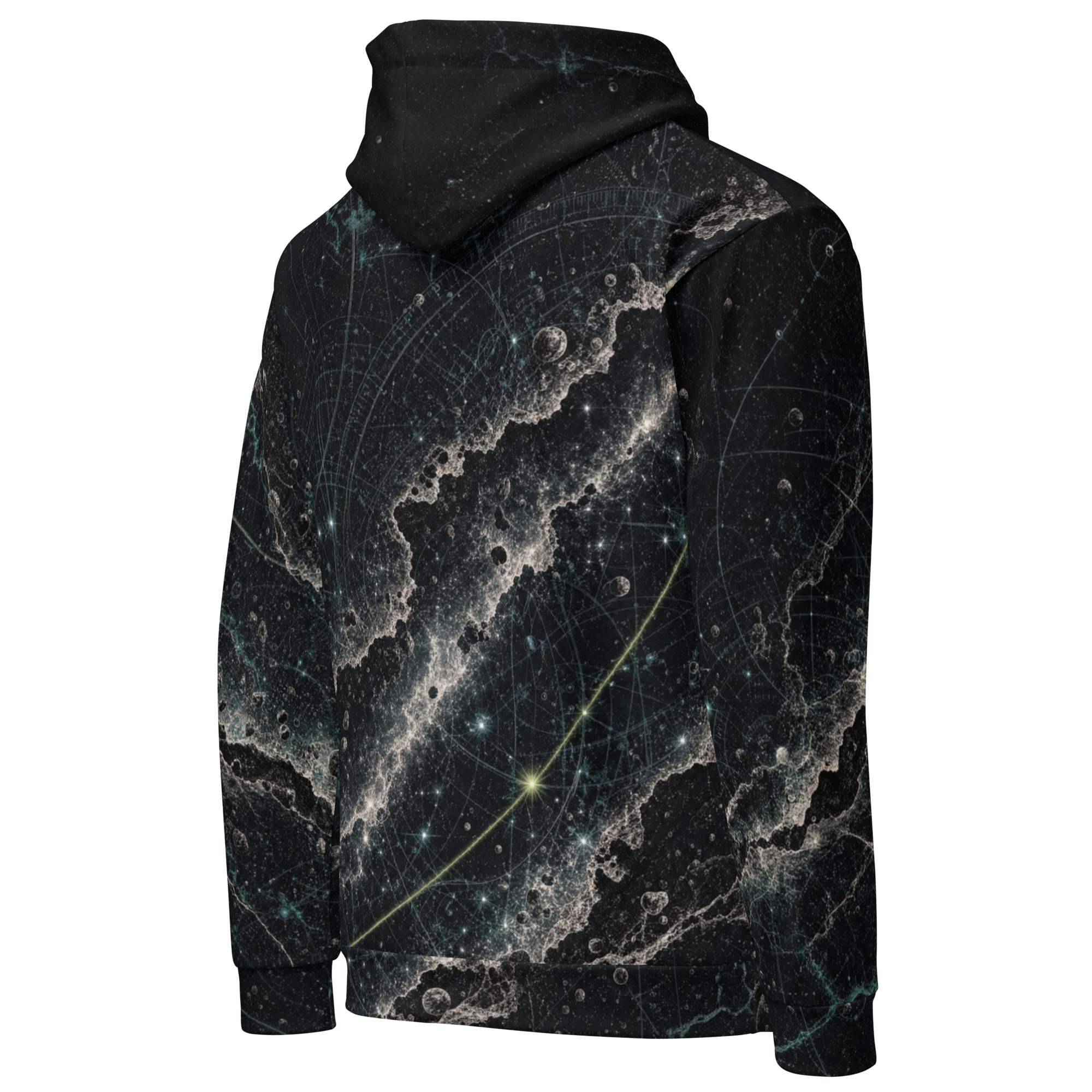 Star Wound Hoodie - Star Wound right-back