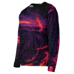 The Reins Burned First Sweatshirt - The Reins Burned First (left)