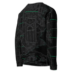 The Second Dark Sweatshirt - The Second Dark back-angle