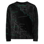 The Second Dark Sweatshirt - The Second Dark front