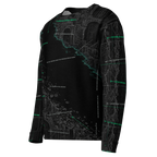 The Second Dark Sweatshirt - The Second Dark left-front