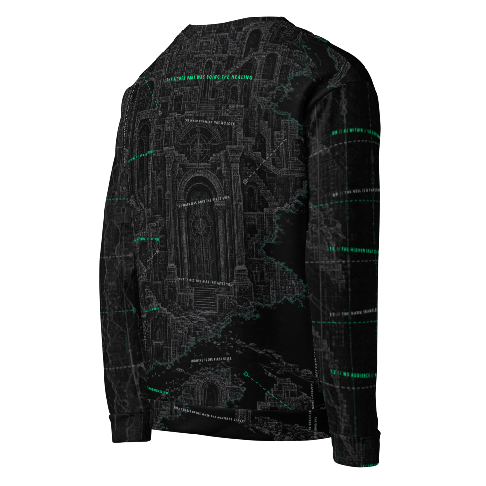The Second Dark Sweatshirt - The Second Dark (right)