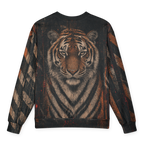 The Stripes Were a Warning Sweatshirt back