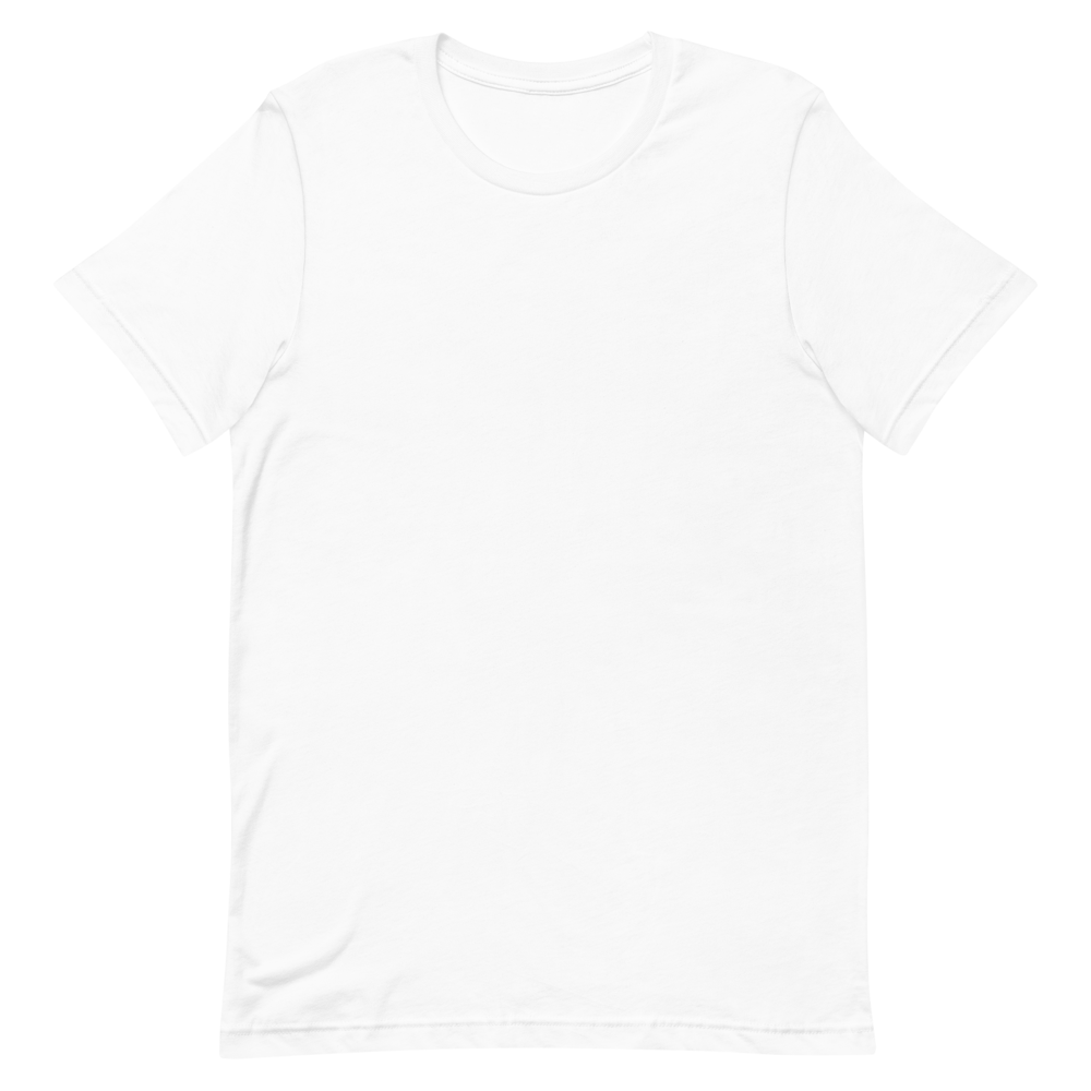 The Tracklist Tee (front)