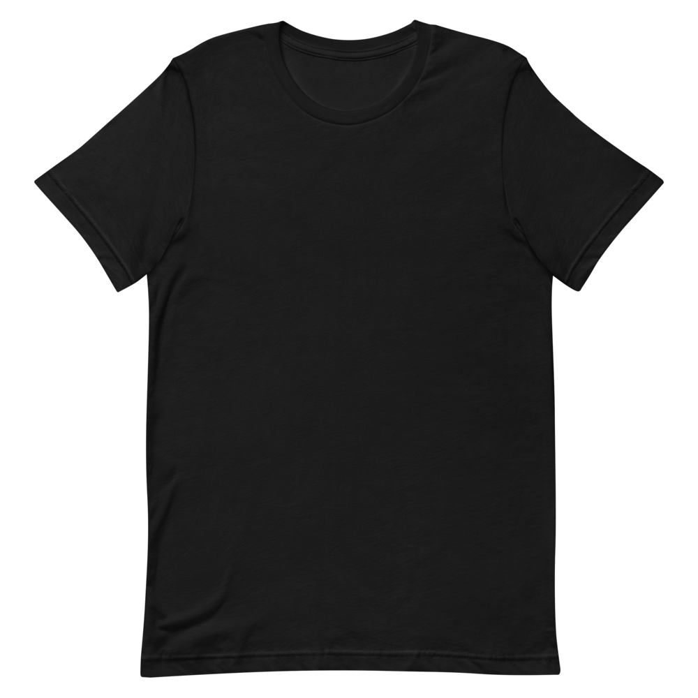 The Tracklist Tee (front)