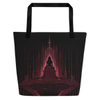 Archive Gate Tote - Archive Gate back