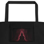 Archive Gate Tote - Archive Gate pocket