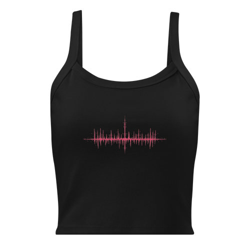 Coronation Code Tank - Coronation Code front