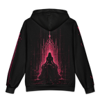 Energy Code Zip Hoodie back