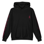 Energy Code Zip Hoodie front