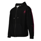 Energy Code Zip Hoodie - Energy Code (left)