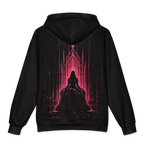 Throne Static Zip Hoodie back