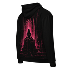 Throne Static Zip Hoodie - Throne Static (right)