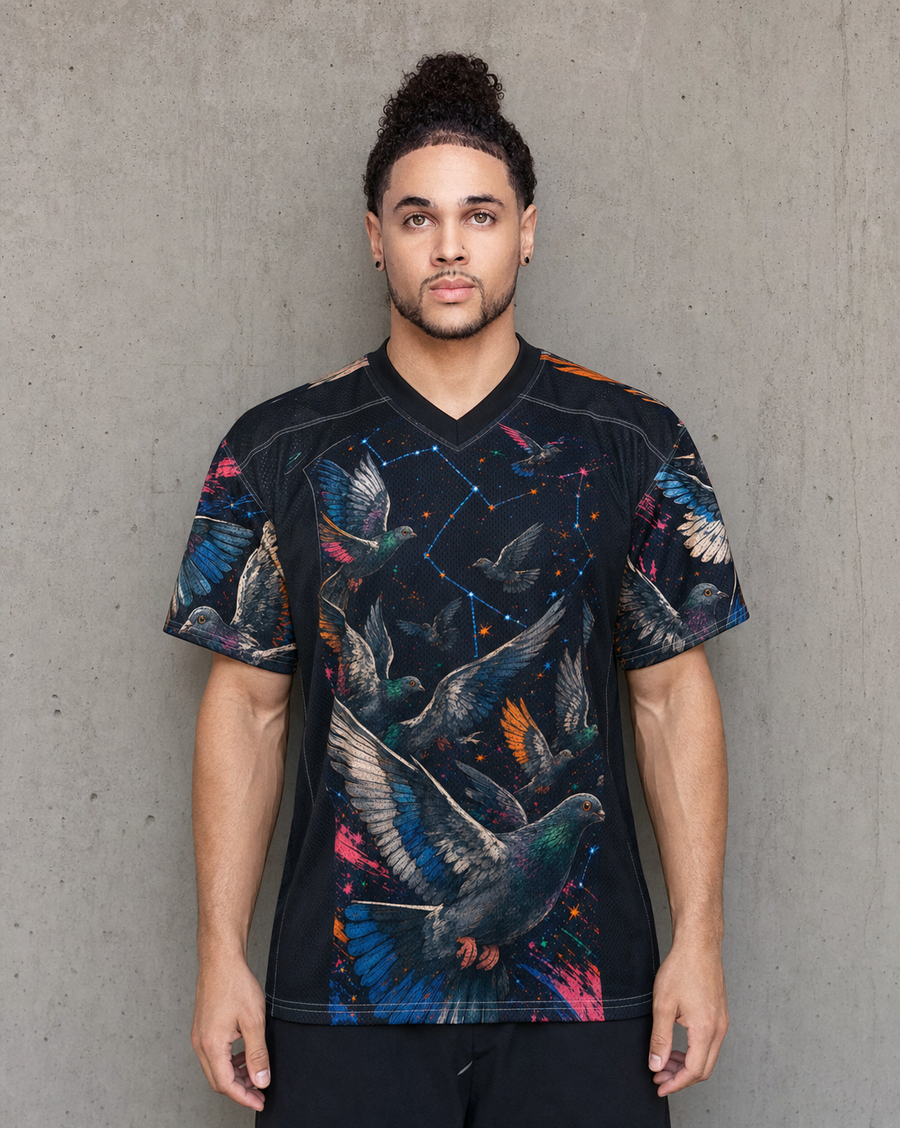 Alley Oracle Jersey
