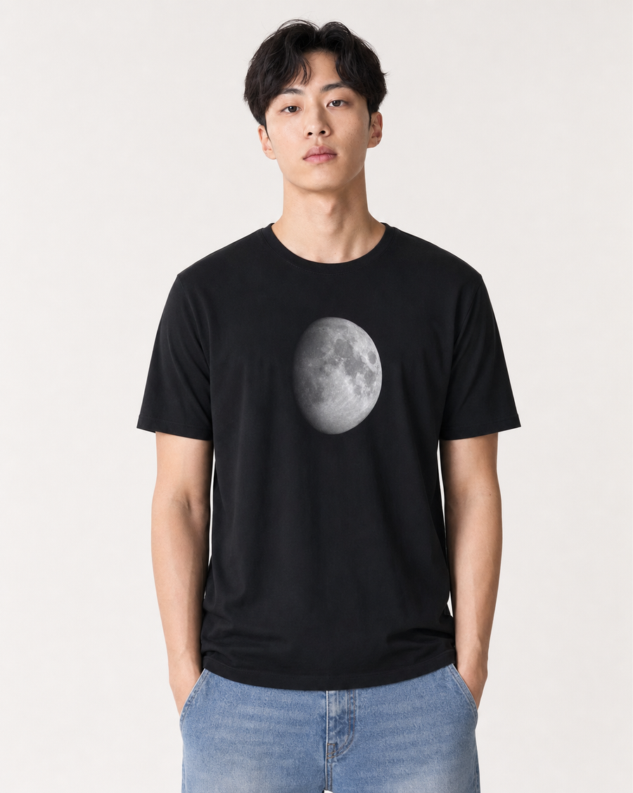 The Moon Tee