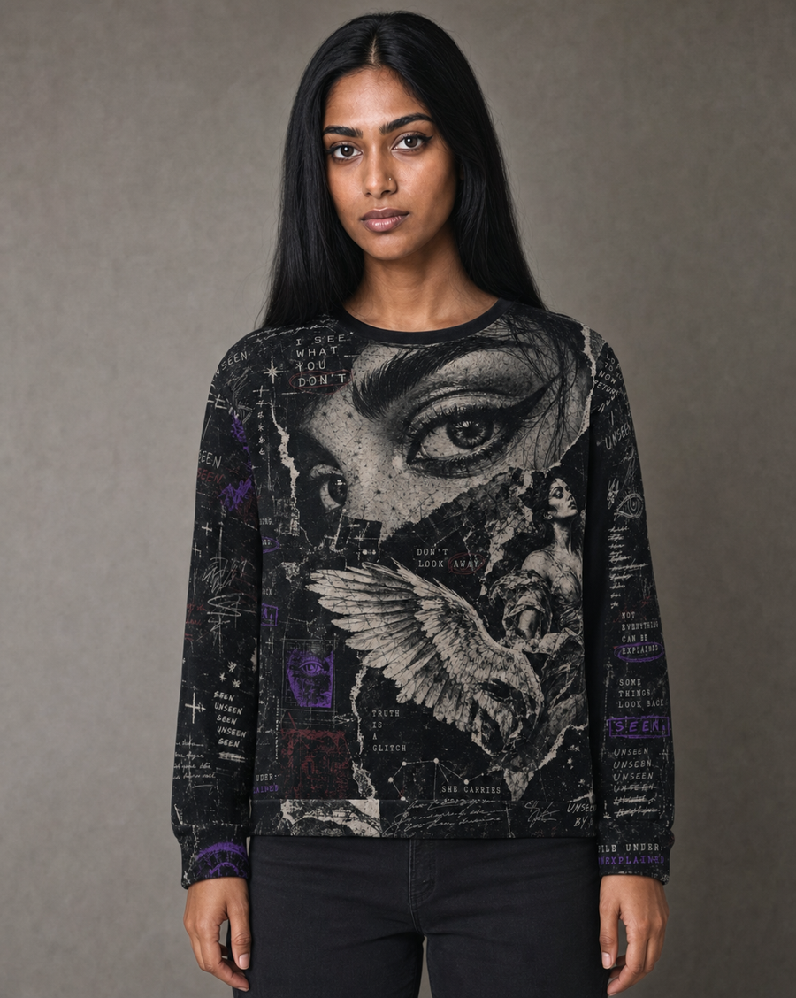 Never Unseen Sweatshirt