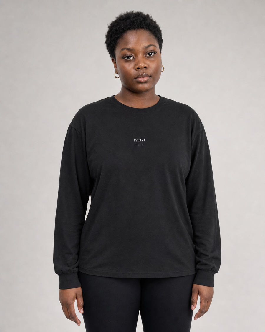 The Origin Key Long Sleeve
