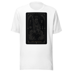 The Magician Tarot Tee - White
