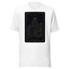 The Empress Tarot Tee - White